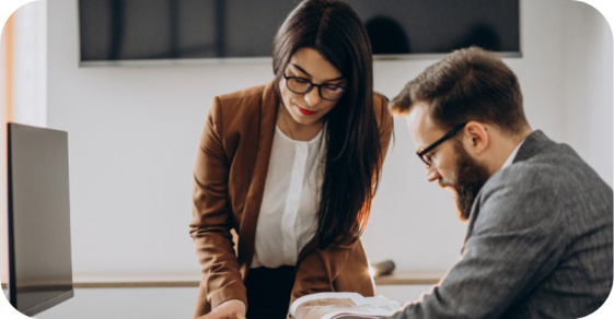 Business loan success