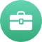 Business loan icon