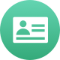 Indonesian citizen icon