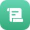 Financial document icon