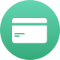 Stable income icon